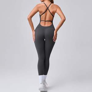 Aero-Sculpt Performance Suit Wholesale - 4D Compression & Anti-Gravity Lift | Support personnalisé grande taille - Product Image 2