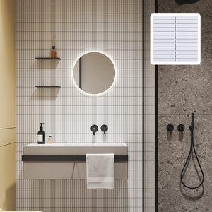 بلاط سيراميك عصري عالي الجودة 6 مم للخارج، مضاد للانزلاق، سهل التنظيف والصيانة، مناسب لحمامات السباحة - Product Image 5