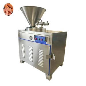 Máquina Eléctrica para Hacer Salchichas, Embutidora de Salchichas, Máquina para Elaborar Salchichas Pasteurizadas - Product Image 1