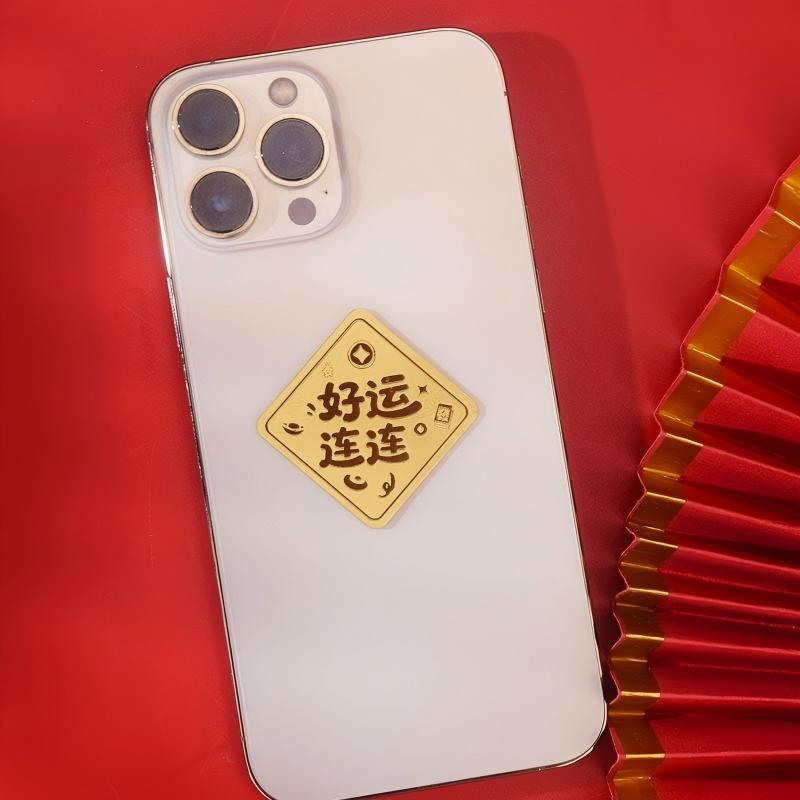 La buona fortuna continua a seguirti.