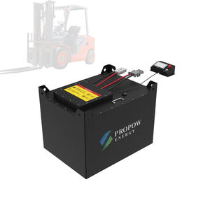 지게차 리튬 배터리 24v 36v 48v 72v 80v 충전기 포함 48v 460ah 납산 배터리 교체용 지게차 리튬 배터리 - Product Image 5