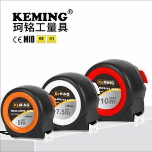 Nhà máy sản xuất tự động khóa ABS Meter đo băng công cụ Chất lượng cao giá rẻ kích thước nhỏ món quà tape measure - Product Image 6