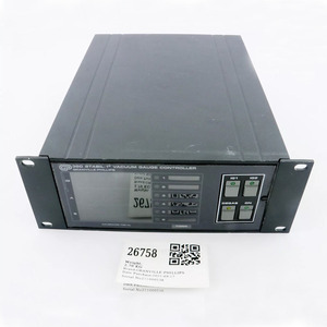Ranville-phillips 360 Stabil-1 Vacuum Gauge Controller 20360207 Second Hand Vacuum Gauge Vacuum Gauge - Product Image 4