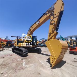 ใช้สำหรับ326รถขุดตีนตะขาบรถ1.33mÂ ดินมีถังเก็บน้ำหนัก147KW - Product Image 3