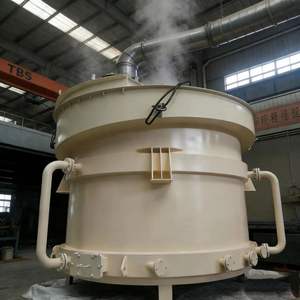 Séparateur de lit de criblage <span class=keywords><strong>TBS</strong></span> avec conception de canal de valve unique pour un traitement efficace du boues de charbon - Product Image 3