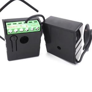 Récepteur universel 12/24V RF pour commande <span class=keywords><strong>de</strong></span> <span class=keywords><strong>porte</strong></span> <span class=keywords><strong>de</strong></span> <span class=keywords><strong>garage</strong></span> 433MHz 1 canal - Product Image 4
