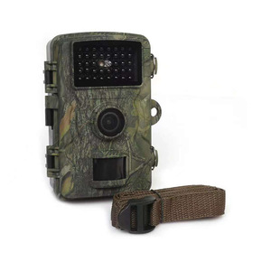 Cámara de rastreo de vida silvestre con lente gran angular de visión nocturna Sensor de imagen CMOS impermeable 1080P para caza y trampa para animales - Product Image 2
