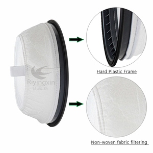 <span class=keywords><strong>Sac</strong></span> filtre à poussière pour <span class=keywords><strong>aspirateur</strong></span>, compatible avec le filtre principal du <span class=keywords><strong>sac</strong></span>, pièces détachées pour <span class=keywords><strong>aspirateur</strong></span> à cartouche <span class=keywords><strong>Nilfisk</strong></span> VP300 HEPA. - Product Image 3