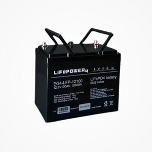 แบตเตอรี่โซลิดสเตท LiFePO4 รุ่น E G4 US&MX 3.2V 300Ah 5000 รอบการใช้งาน 0~45 65 กก. สำหรับรถยกไฟฟ้า 58493 E G 4 - Product Image 3