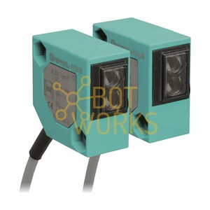 Sensore fotoelettrico Pepperl+Fuchs ML300-T-6m-RT - Serie ML300 10-30V DC Nuovo - Product Image 1