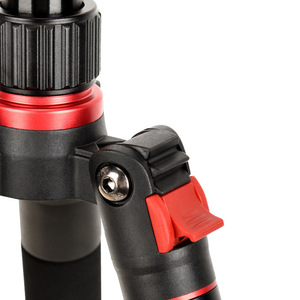 FOSOTO Q530 Heavy Duty nhôm chuyên nghiệp video camera tripod xách tay DSLR ánh sáng đứng Q530 phát hành nhanh chóng Q530 Adapter - Product Image 4