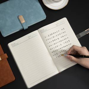 Cahiers portables personnalisés pour étudiants, idéaux pour les <span class=keywords><strong>prix</strong></span> scolaires, la papeterie d'apprentissage pour enfants, vente en gros - Product Image 3