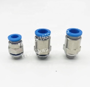 Junta Roscada Neumática Autosellante de Alta Calidad FESTOs QSMKL-G1/8-4 186304 Original - Product Image 1
