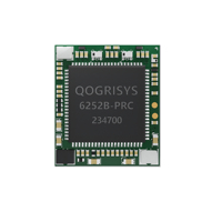 Module WiFi 6E Tri-Bande QGORISYS 2402Mbps 2.4G/5G/6GHz 802.11ax 2T2R M.2 2230 PCIe Bluetooth 5.3 pour Ordinateur Portable PC Gaming
