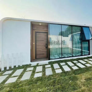 Cápsula Espacial Móvil Lubangzhu, Alojamiento de Lujo con Autos para Ayudar a Construir el País Más Hermoso - Product Image 2