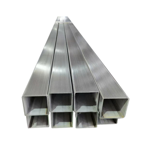 <span class=keywords><strong>Tubo</strong></span> de Acero <span class=keywords><strong>Galvanizado</strong></span> <span class=keywords><strong>Cuadrado</strong></span> de Alta Calidad, Venta al por Mayor de Fábrica, Precio Económico, 6 m, Estándar EN, Certificado ISO 9001, Soldadura y Corte - Product Image 2