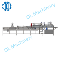 Burger Brötchen Kehl maschine automatische Brot Produktions linie industrielle Hamburger Hot Dog Herstellung Maschine
