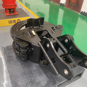 Cisaille à arbres MONDE 12t, machine de coupe d'arbres, <span class=keywords><strong>grappin</strong></span> à <span class=keywords><strong>bois</strong></span> hydraulique, coupe-<span class=keywords><strong>grappin</strong></span> <span class=keywords><strong>pour</strong></span> excavatrice - Product Image 5