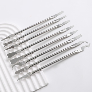 Dr. Giant 8-Piece Stainless Steel Pry Tool Set For Electronic Device Repair And Disassembly - Product Image 4