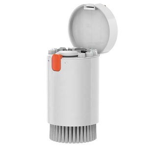 Bàn chải vệ sinh cầm tay Q21 Máy hút bụi mini 21 trong 1 dùng cho máy tính xách tay, bàn phím, máy ảnh, tai nghe, màn hình điện thoại - Product Image 5