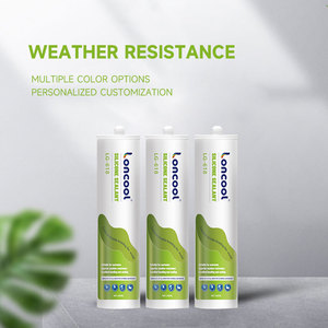 Sigillante Siliconico RTV Antimuffa Impermeabile per Sigillatura di <span class=keywords><strong>Fughe</strong></span> in Cucina, Bagno, <span class=keywords><strong>Piastrelle</strong></span> e Lavandini - Product Image 1