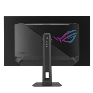 Moniteur de jeu ROG Strix OLED XG32UCWMG 2025, 32 pouces, 4K, 240 Hz, 0,03 ms (GTG), G-SYNC, TrueBlack OLED, HDR10 pour PC de jeu de bureau - Product Image 2