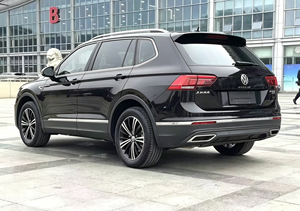 Volkswagen <span class=keywords><strong>Tiguan</strong></span> L <span class=keywords><strong>2019</strong></span>, SUV 5 portes 5 places, intérieur noir, <span class=keywords><strong>essence</strong></span>, exporté de Chine, choix n°1 - Product Image 6