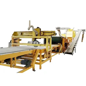 Spaanplaat Spaanplaat Osb Productielijn Making Machine