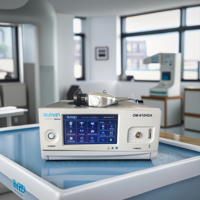 Medical Imaging Examination Equipment Digital Video