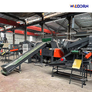 Sistema di raffinazione del rame 99.99% la purezza fonderia pronta cavo filo macchina granulatore di rame - Product Image 6