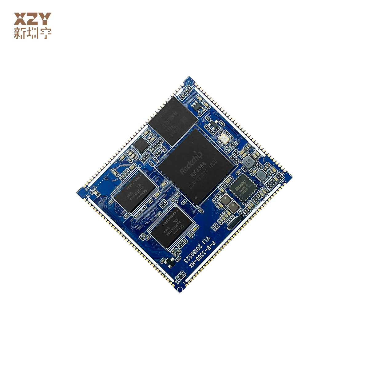 Rockchip RK3368 Octa Core A53 - Iot ARM Embedded Solutions