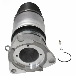 Ressort de suspension de haute qualité neuf pour A8 D3, ressort pneumatique arrière gauche sans jarre 4E0 616 001E - Product Image 2