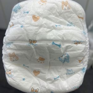 Pañales Desechables para Mascotas al por Mayor, Súper Absorbentes, Suaves y Económicos, para Cachorros Machos - Product Image 5