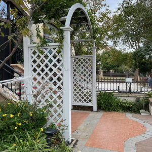 Enrejado <span class=keywords><strong>de</strong></span> seguridad para maracuyá, soporte <span class=keywords><strong>de</strong></span> aleación <span class=keywords><strong>de</strong></span> aluminio <span class=keywords><strong>de</strong></span> alta resistencia para plantas trepadoras <span class=keywords><strong>de</strong></span> rápido crecimiento en jardines tropicales - Product Image 2