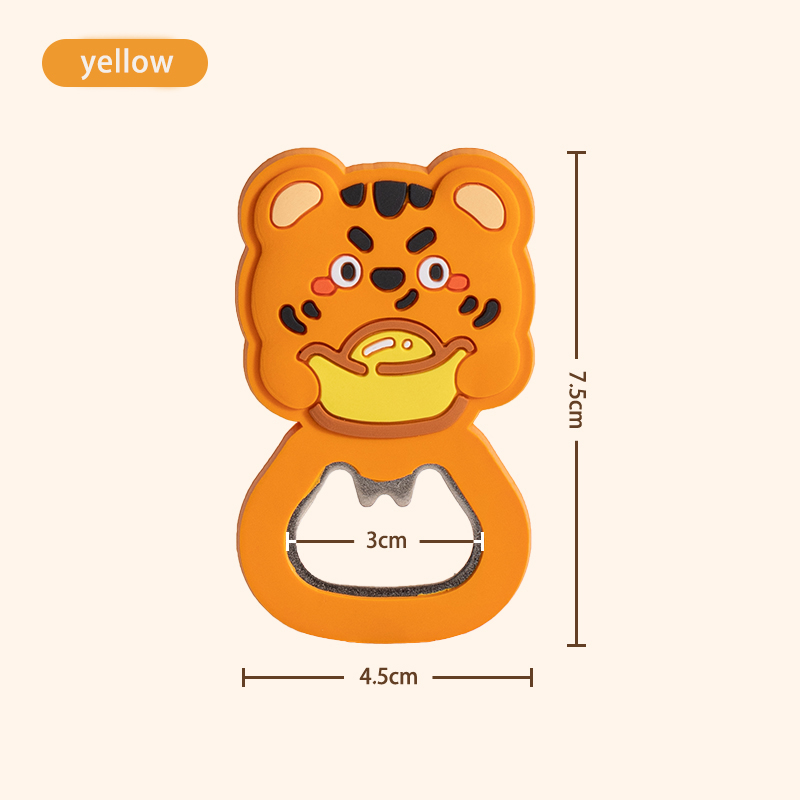 Tigre jaune
