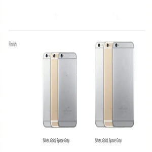 Vente en gros VERSION mondiale I Phone 6 <span class=keywords><strong>6s</strong></span> 6 Plus Version USA Smartphone pour téléphone portable 99% avec le meilleur prix - Product Image 5