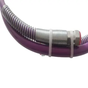 Nhà Cung Cấp Trung Quốc R7 R8 Nylon Hose Thủy Lực Hose Áp Lực Cao Không Có Không Khí Sơn Phun Hose Với Phù Hợp