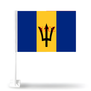 Bandera Personalizada de <span class=keywords><strong>Guadalupe</strong></span> para Techo de Auto, Bandera de Poliéster Resistente para Vehículos, Ideal para Eventos Deportivos, Desfiles del Día Nacional y Decoración de Autos - Product Image 5