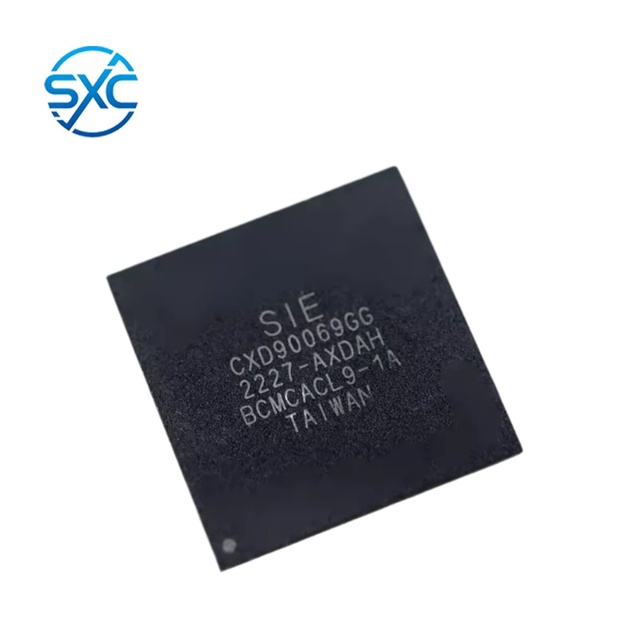SYXC CXD90069GG Southbridge IC Chips Replacement for PS5 IC Chip