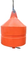Bouée de marquage flottante, bouée d'amarrage pour l'agriculture aquacole en lac et en mer