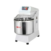 Mélangeur à pâte électrique portatif puissant 1000W avec protection contre la surchauffe, machine à mélanger la farine pour la cuisine, équipement de boulangerie commercial, œufs
