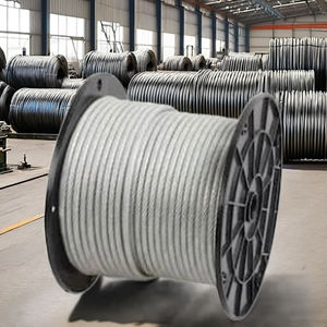 Трос из углеродистой стали без сплавов, оцинкованный, не вращающийся, 5 мм, 10 мм, 12 мм, для холодной штамповки, сварки и гибки, стандарт GB - Product Image 3