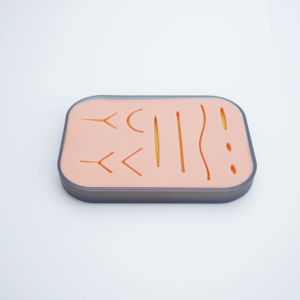 Module de suture multi-plaies avancé directement de l'équipement de formation en sciences médicales d'usine pour les étudiants - Product Image 1