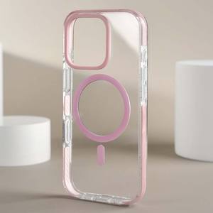 Funda Magnética para Teléfono JOYPORODO V-P06 Serie Candy con Correa <span class=keywords><strong>de</strong></span> TPE+PC para <span class=keywords><strong>Samsung</strong></span>, para iPhone <span class=keywords><strong>13</strong></span> 14 15 16 Pro Max, Funda para Huawei - Product Image 1