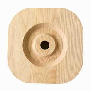 Servicio de Fabricación de Precisión en Madera de Fresno con Mecanizado CNC Personalizado para Prototipos y Modelos de Concepto - Product Image 5