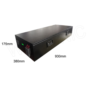 Deep Cycle 10kwh 48V Solar Lithium Ion <b>Battery</b> Pack 12V <b>24V</b> Prismatic Cell - Product Image 6