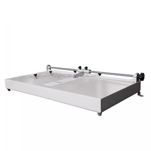 100m A3 điện thương mại in <span class=keywords><strong>Book</strong></span> Cover giấy bìa cứng Máy làm trường hợp máy tính RÀNG BUỘC - Product Image 1