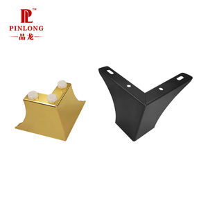 Pinlong 10 Punten 2 In 1 10Cm 139 G/stuk Meubelaccessoires Poten Metaal + Bed Bankpoten Messing Meubelpoten - Product Image 4