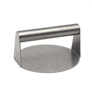 Prensa redonda <span class=keywords><strong>de</strong></span> acero inoxidable para <span class=keywords><strong>hamburguesas</strong></span> - Product Image 2