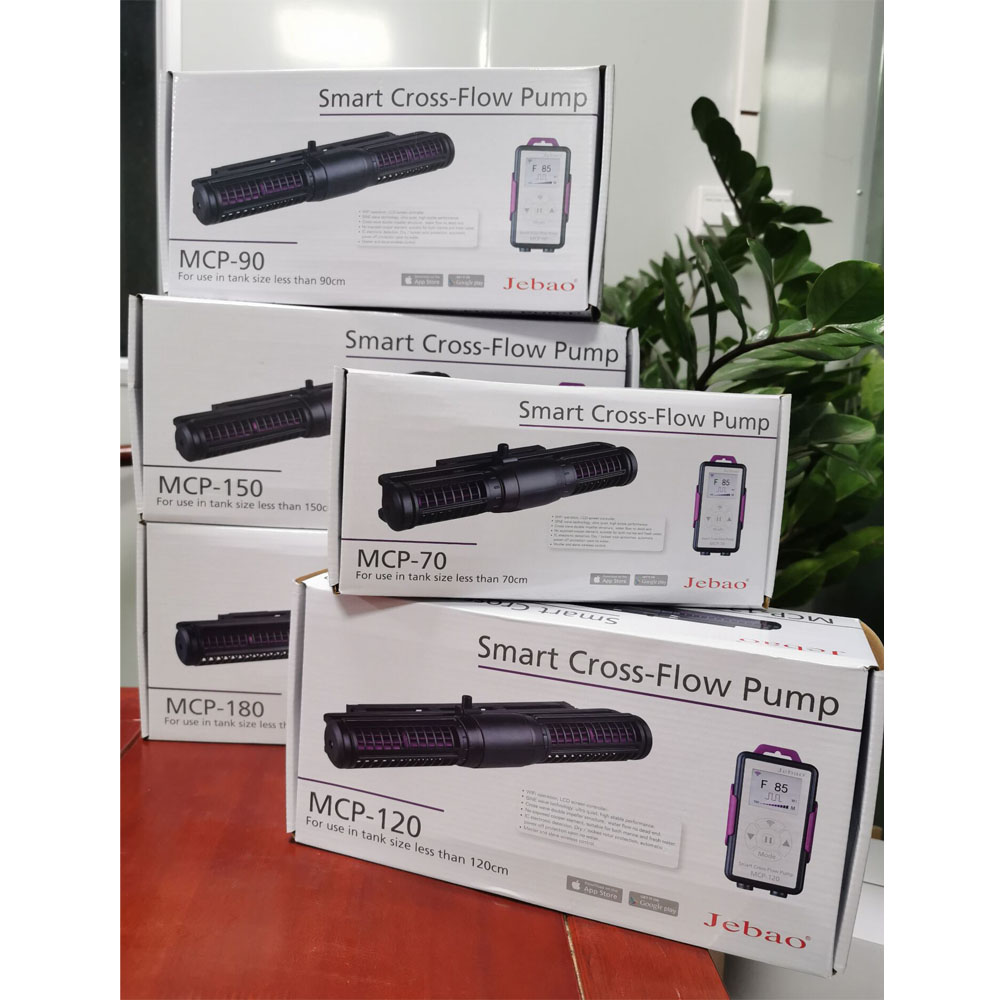 Jebao WIFI Version Crossflow Wavemaker - Eco-Friendly Pumps Jebao WIFI Version Crossflow Wavemaker - Eco-Friendly Pumps